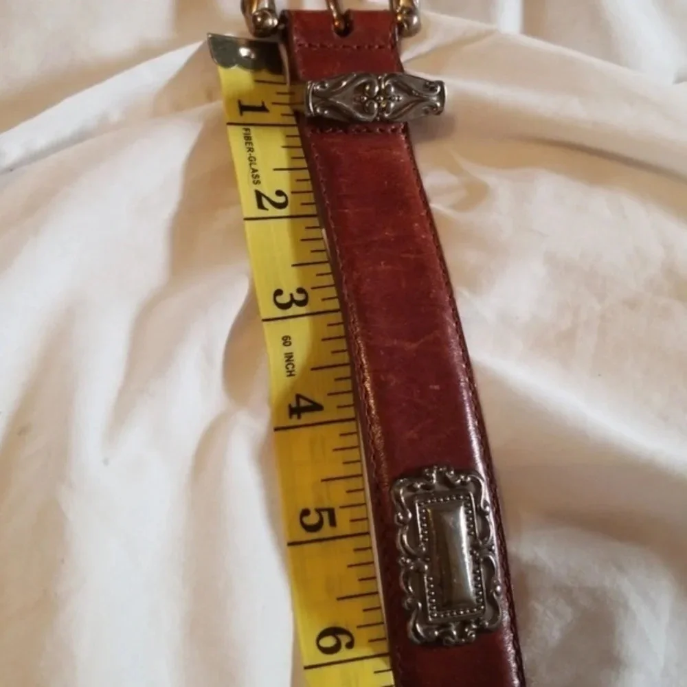 Fossil embellished belt‎ M